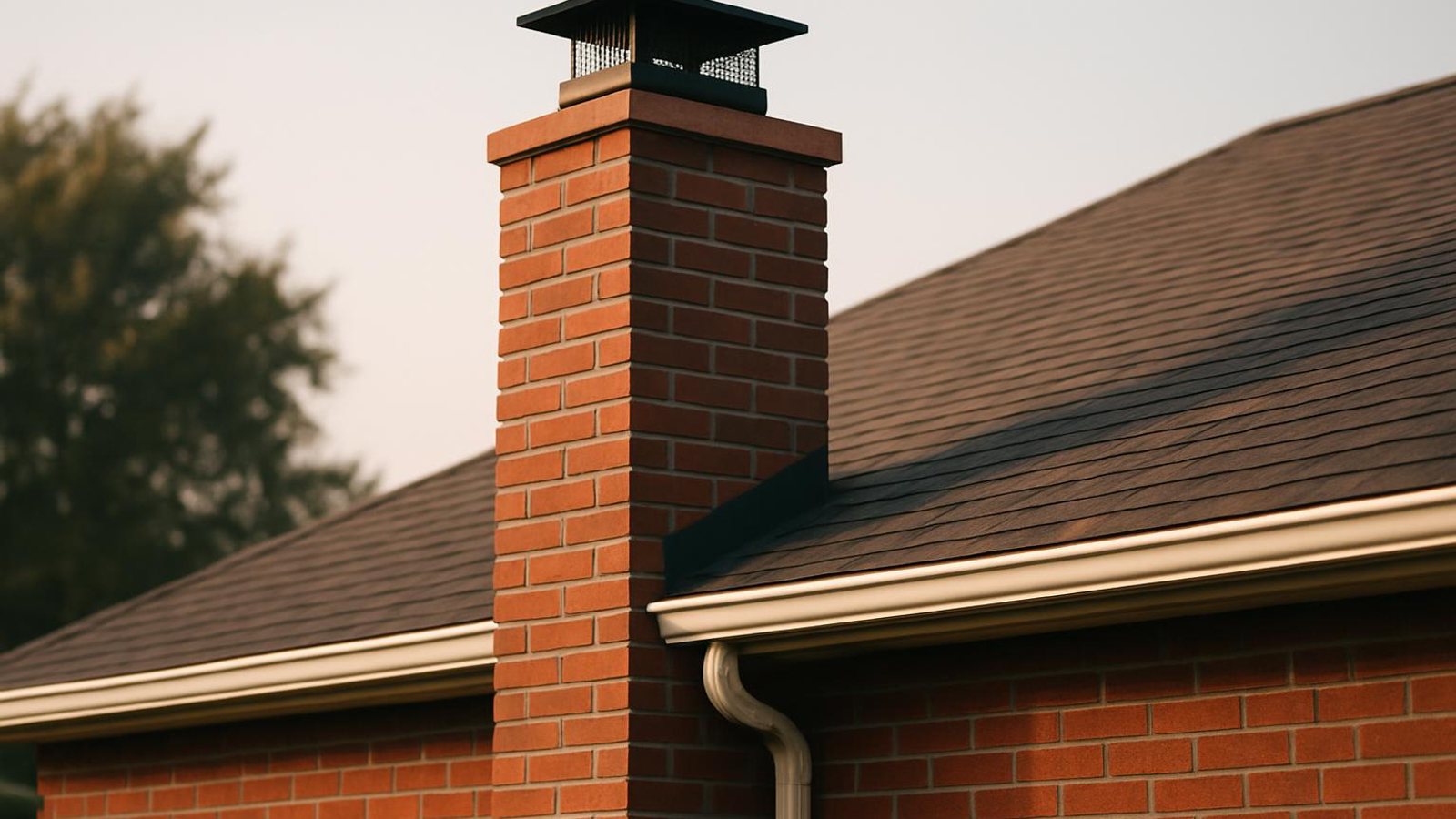 Practical chimney sweep & inspection in Centreville
